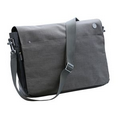 Messenger Bag, Light Grey
